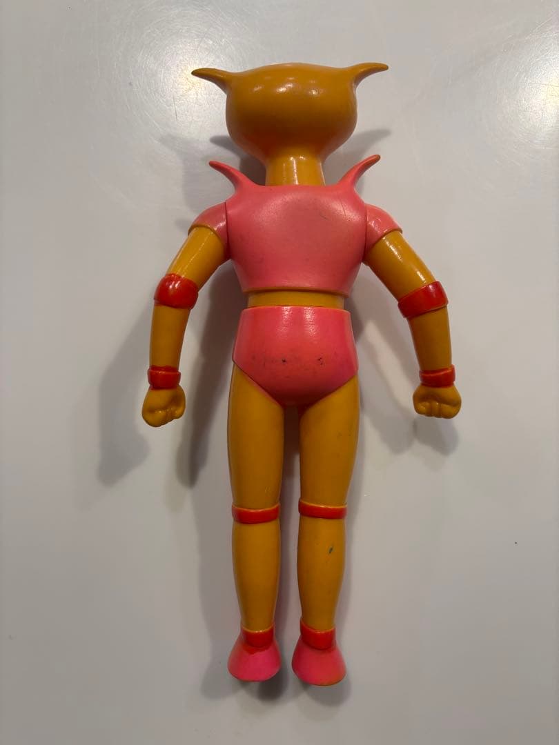 当時物 旧バンダイ アフロダイa