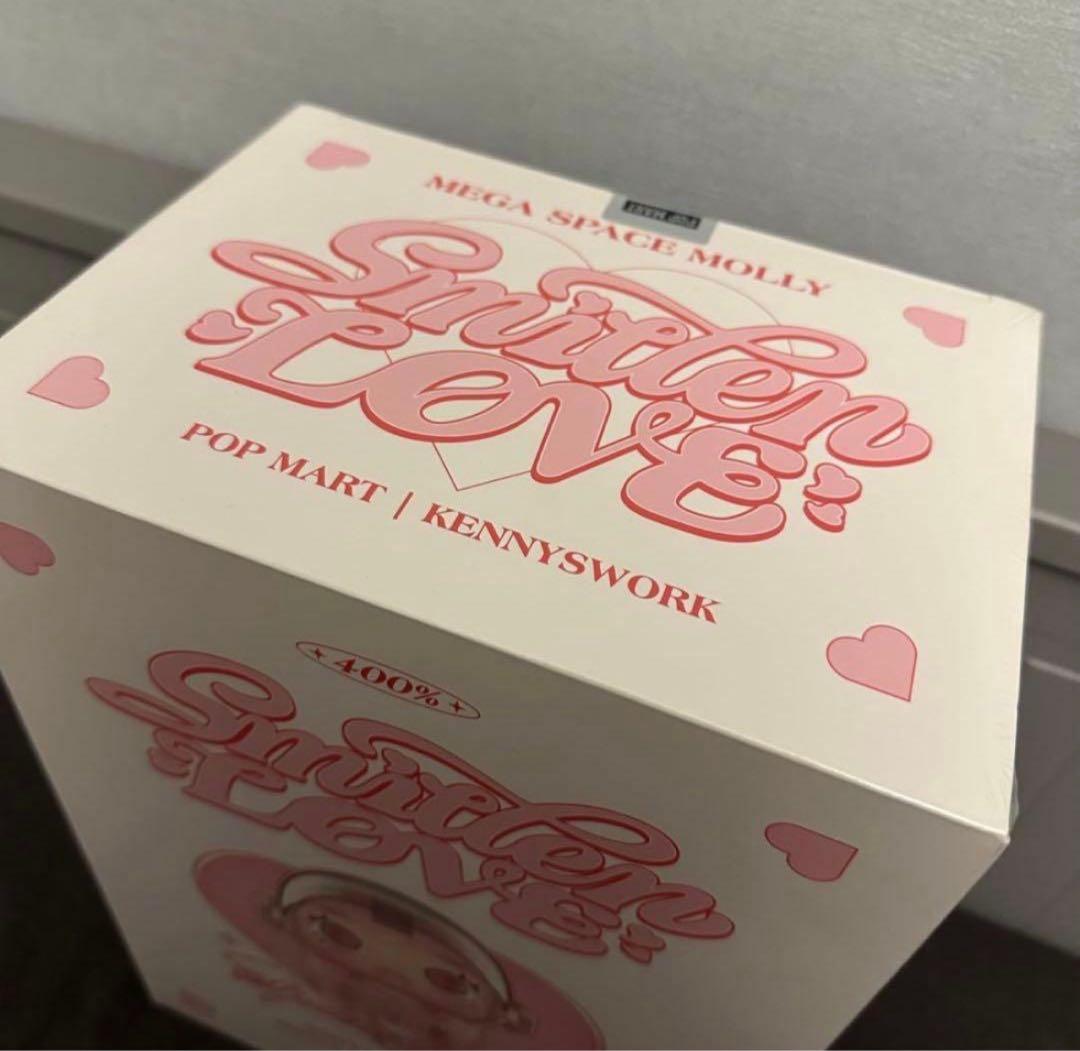 その他 MEGA SPACE MOLLY Smitten Love 400%