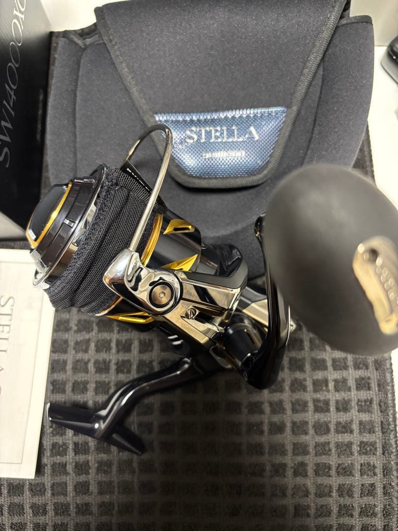 ［最終値下］SHIMANO 19 STELLA SW14000XG