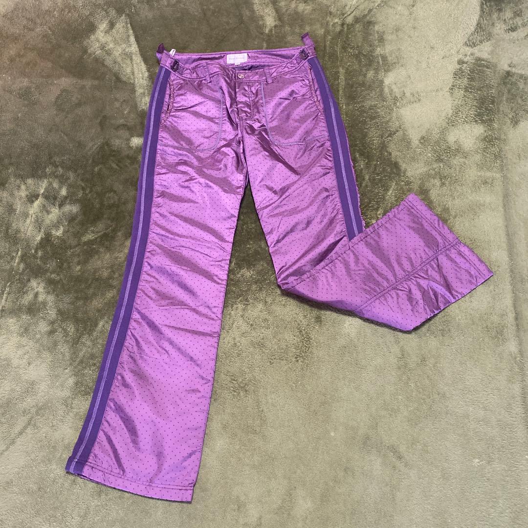 最終冬のゴルフにHeal Creek ウインドブレーカーセット