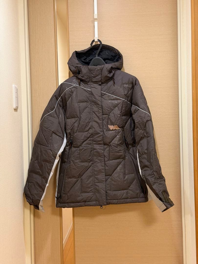 VOLCOM スノーボードウェア カーキ