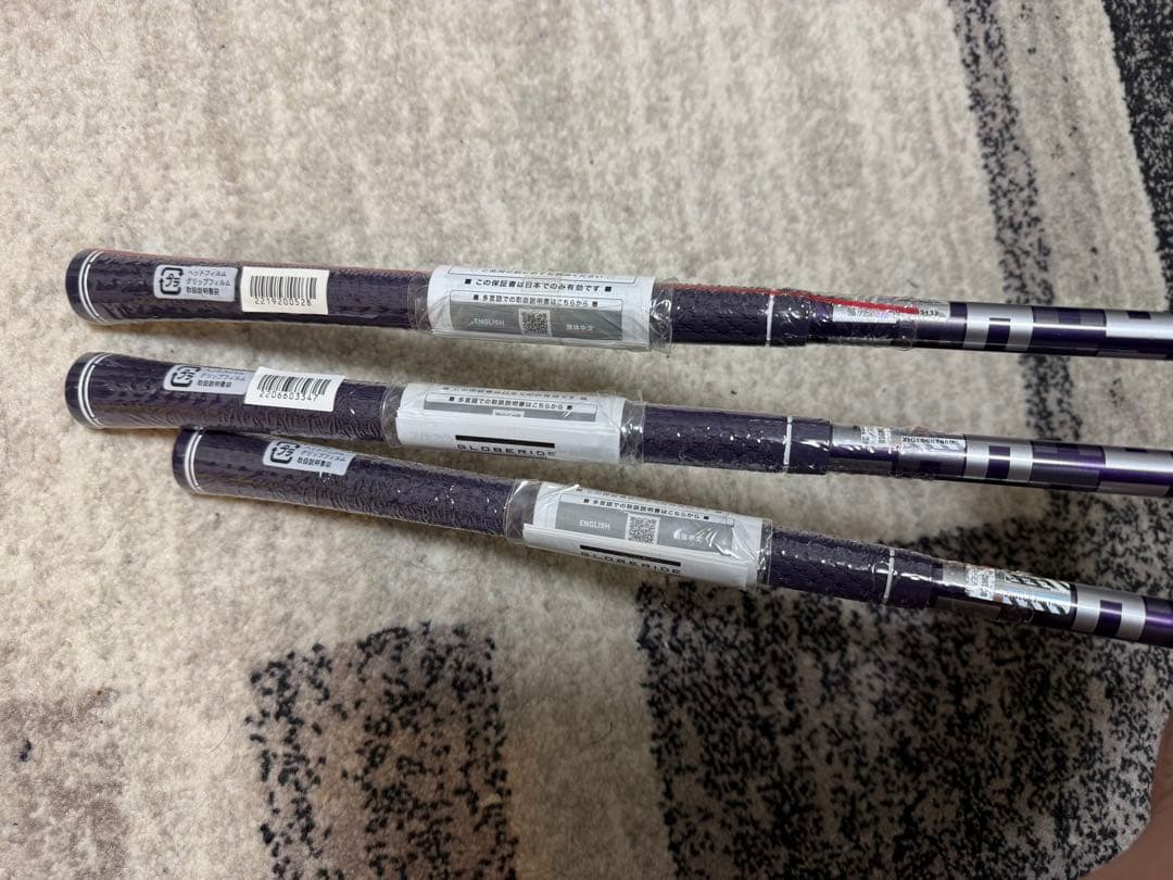 オノフ レディース2023 ドライバー　ウッド3本セット