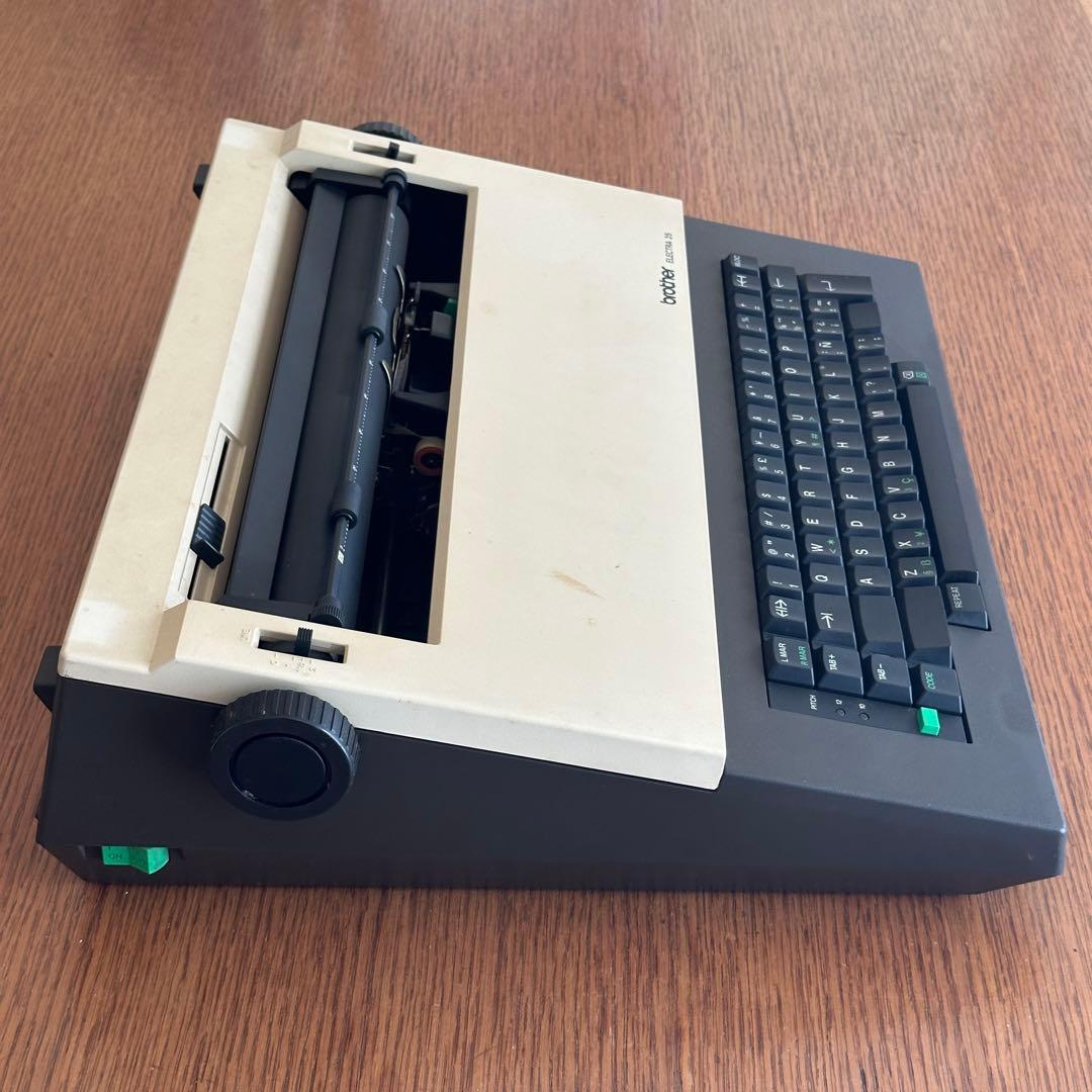 Brother 電子タイプライターJP16-251