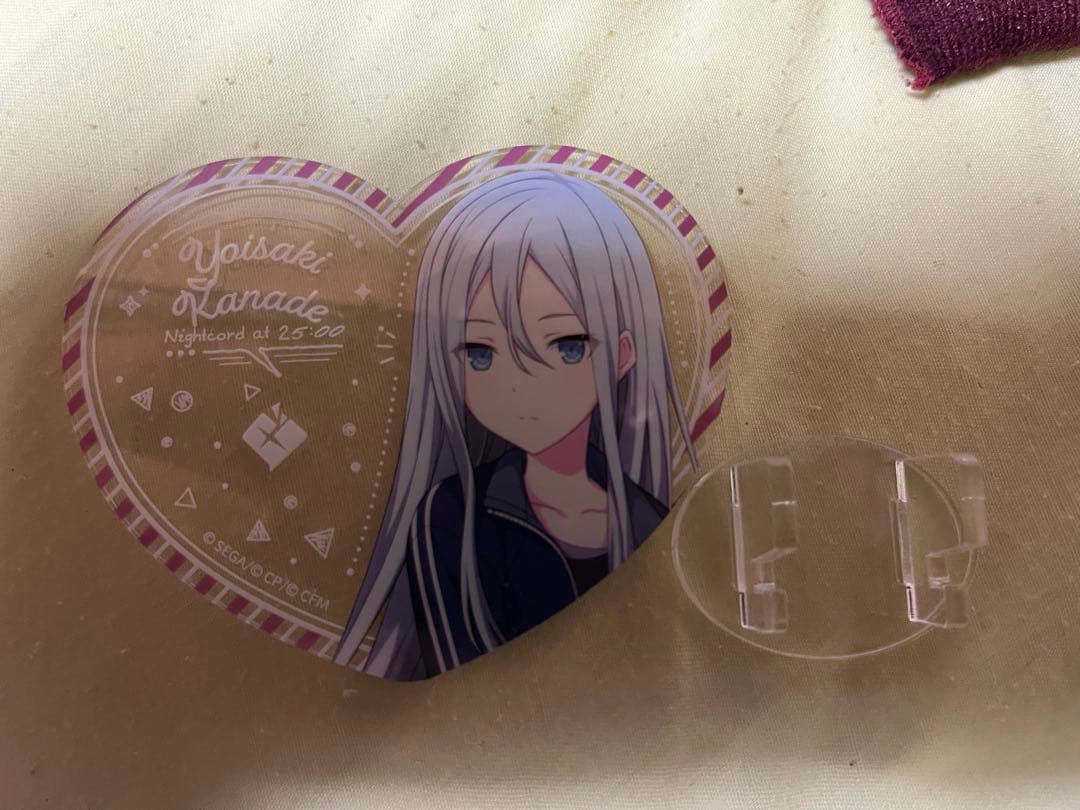 【プロジェクトセカイ】宵崎奏 ぴくりあ