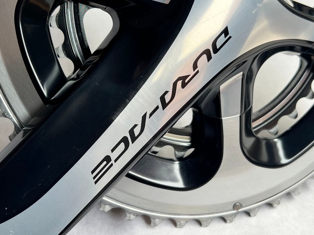 シマノ デュラエースFC-9000 50-34T 172.5mm