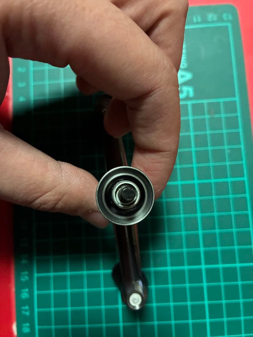 シマノ　ダブルハンドル