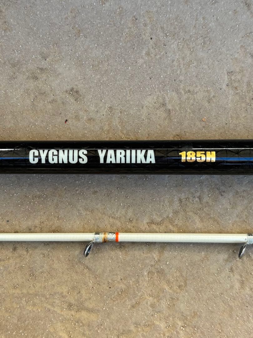 ロッド M'on CORP CYGNUS YARIIKA 185H