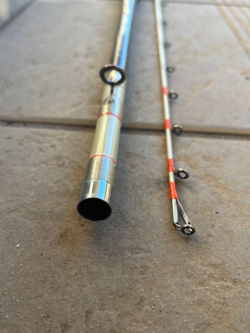 ロッド M'on CORP CYGNUS YARIIKA 185H