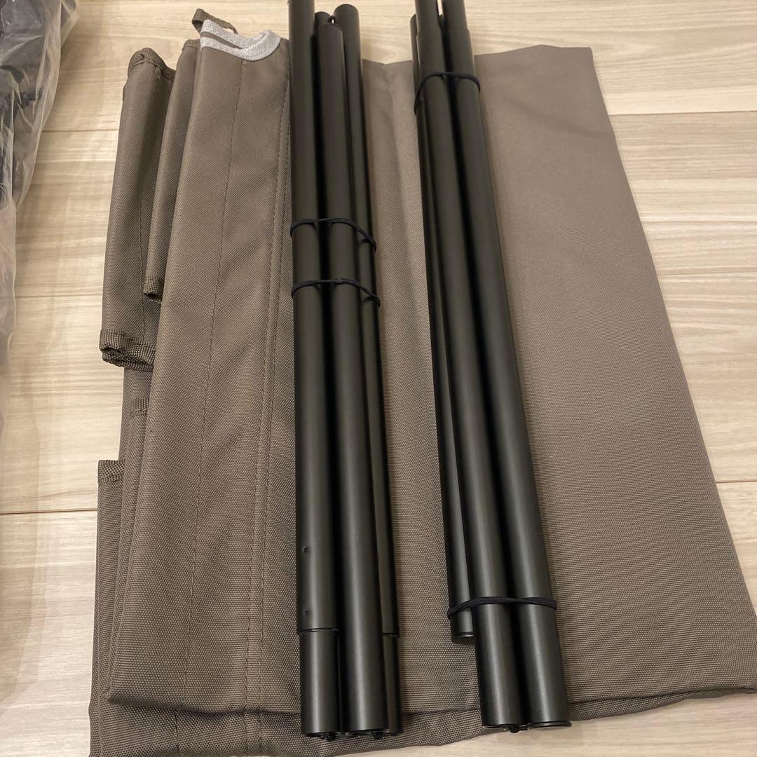 ワークマン 汚れが落ちやすいアルミコット FLC04