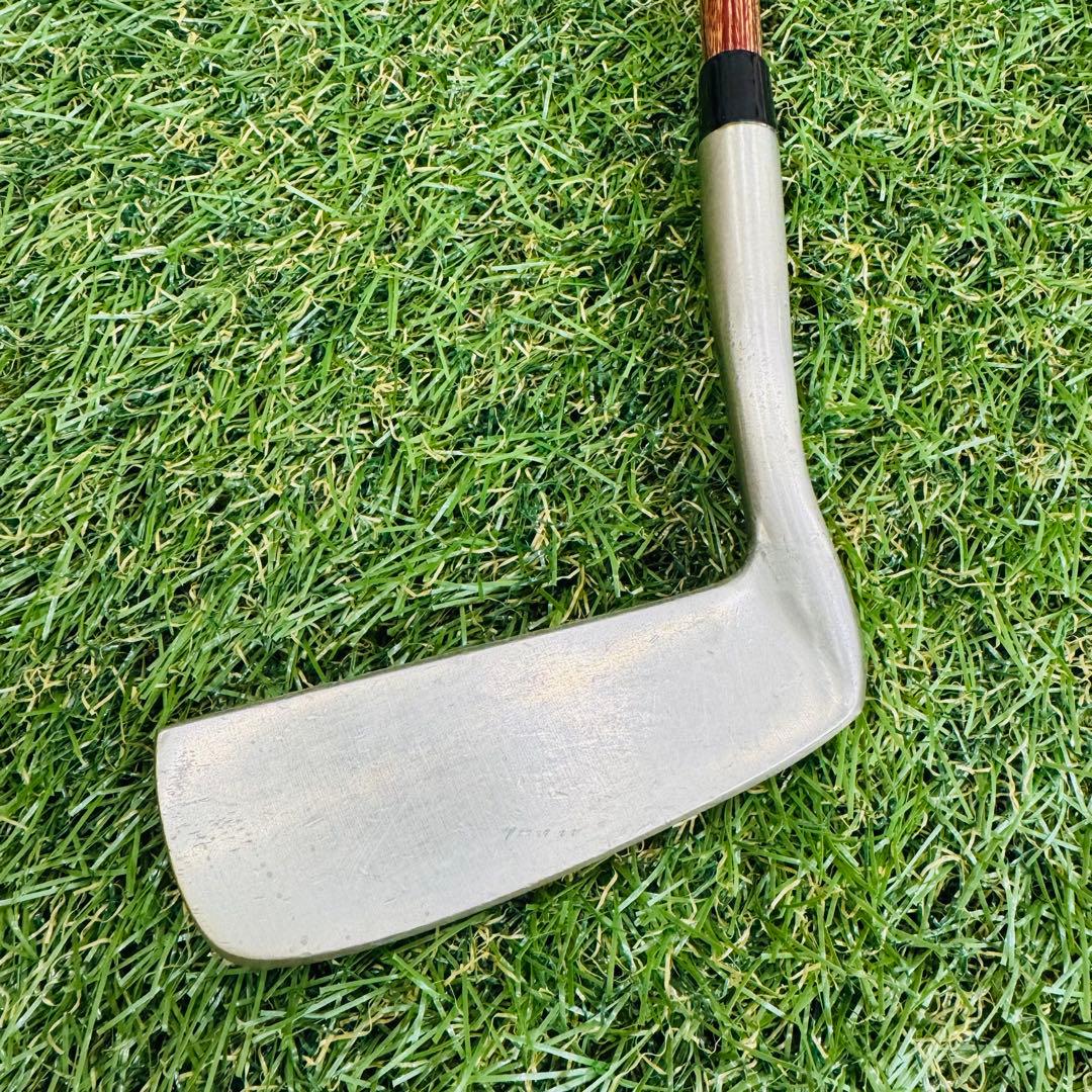 【ヴィンテージ】classic pro ヒッコリー パター