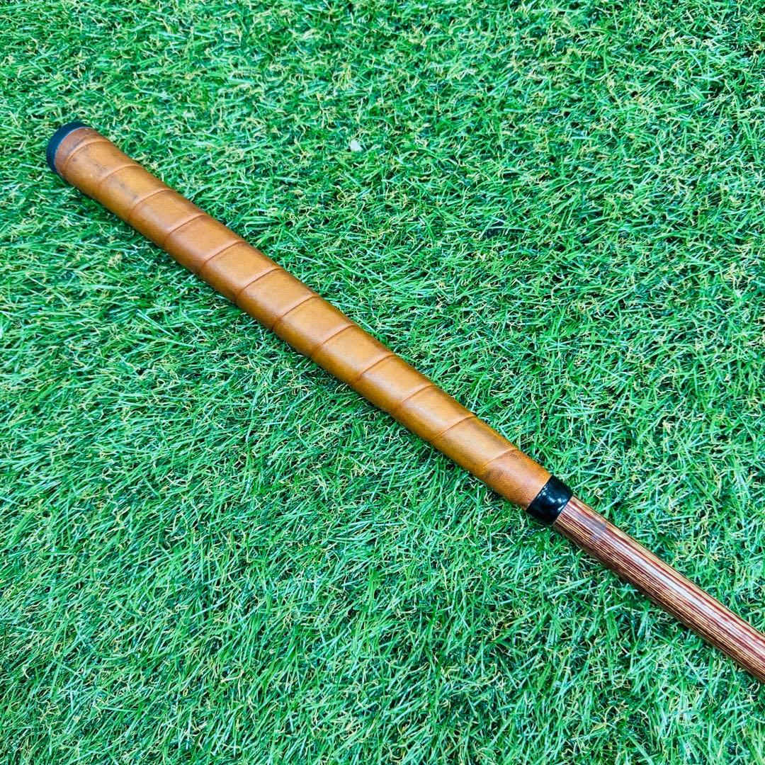 【ヴィンテージ】classic pro ヒッコリー パター