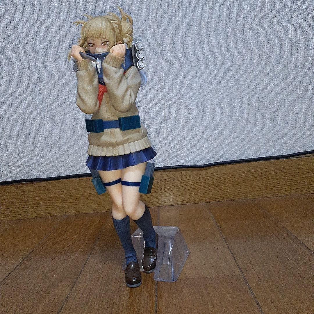 一番くじ　僕のヒーローアカデミア　トガヒミコ　開封品