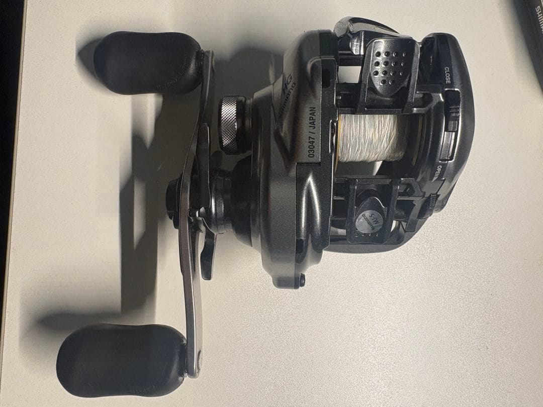 Shimano 13 nium HG 左