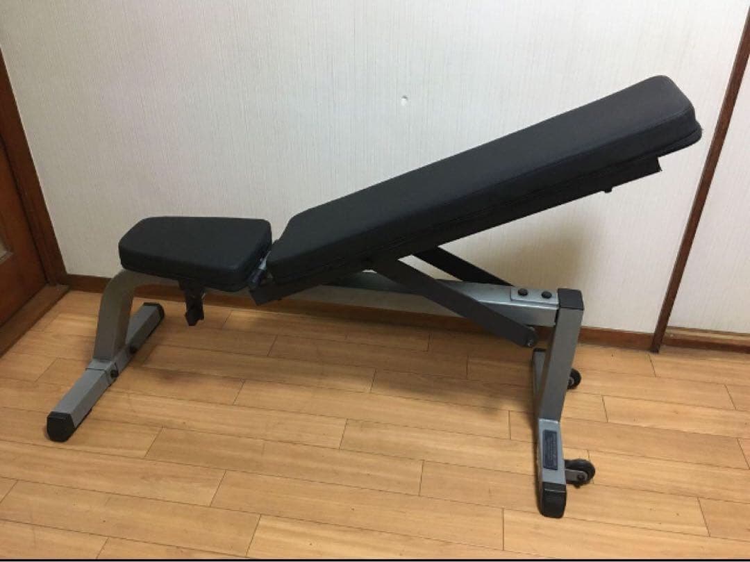 BODYSOLID ボディソリッド インクラインベンチ