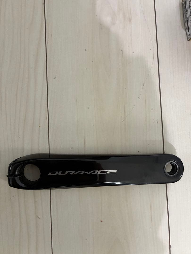 4iiii PRECISION3 DURAACE FC-R9200パワーメーター