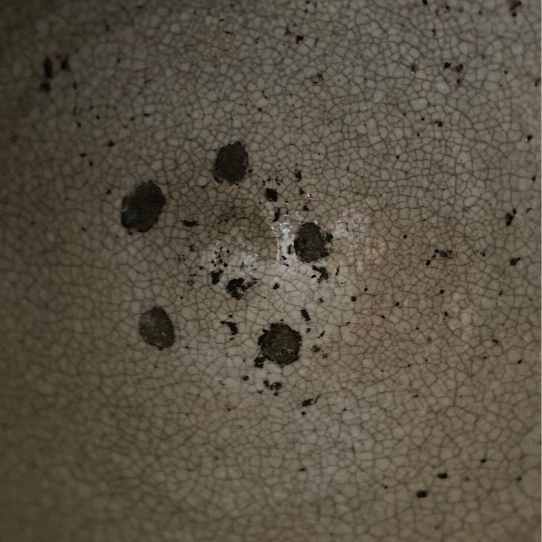 大井戸茶碗　高麗　茶碗道具