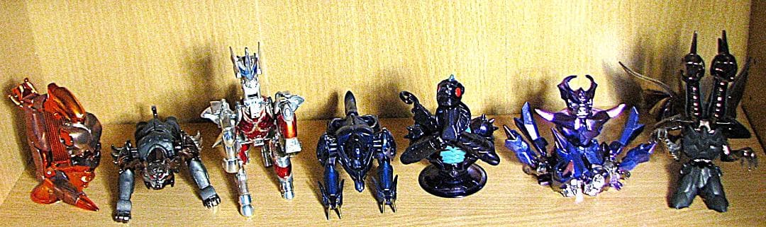 【希少：当時物】聖闘士星矢３シリーズ_クロス３９体＋付属品（詳細は画像で確認）