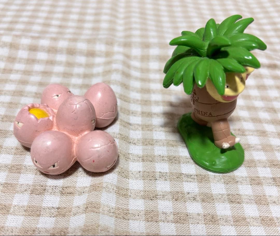 モンコレ　初期　タマタマ　ナッシー　【廃盤品】