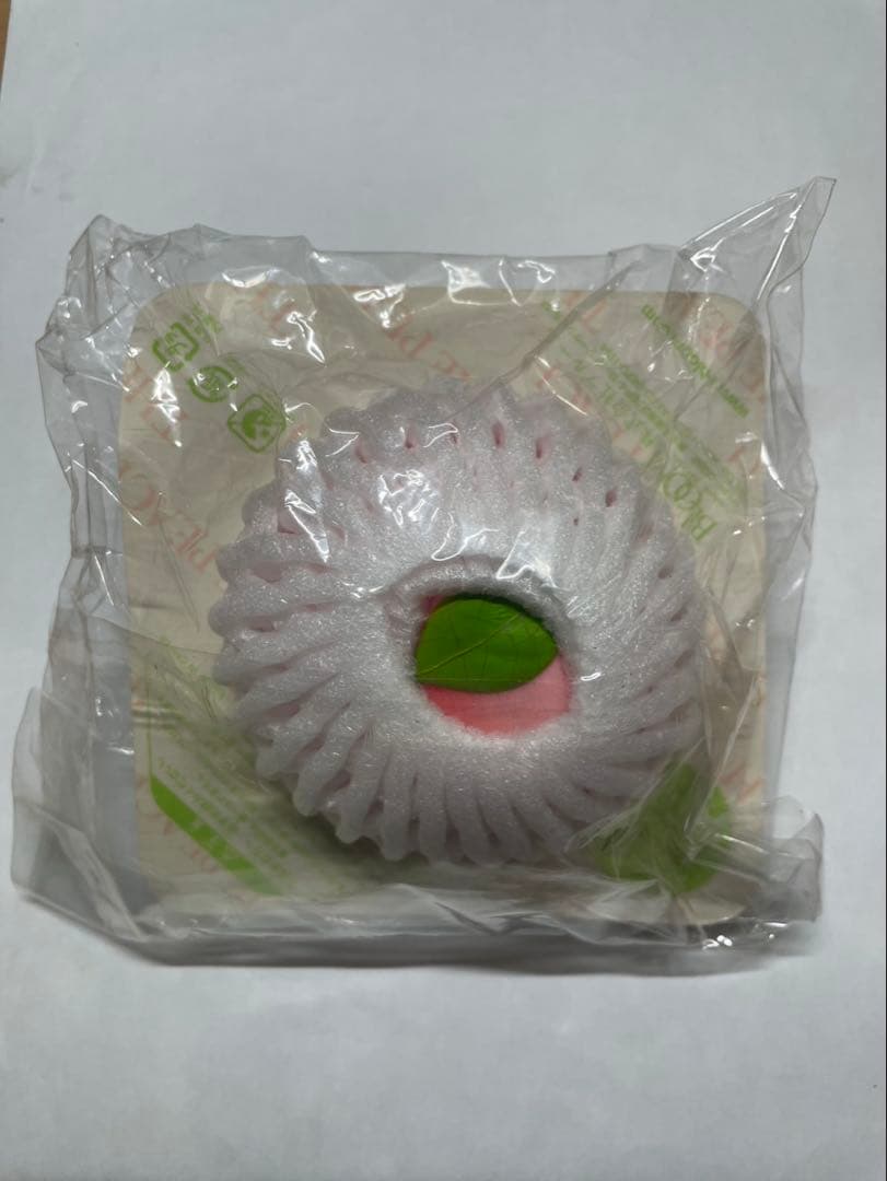 BLOOM スクイーズ THE PEACH ピーチ ジェル 絵柄付き レア