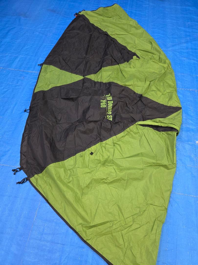 未使用に近い　コールマン　ツーリングドームＳＴ