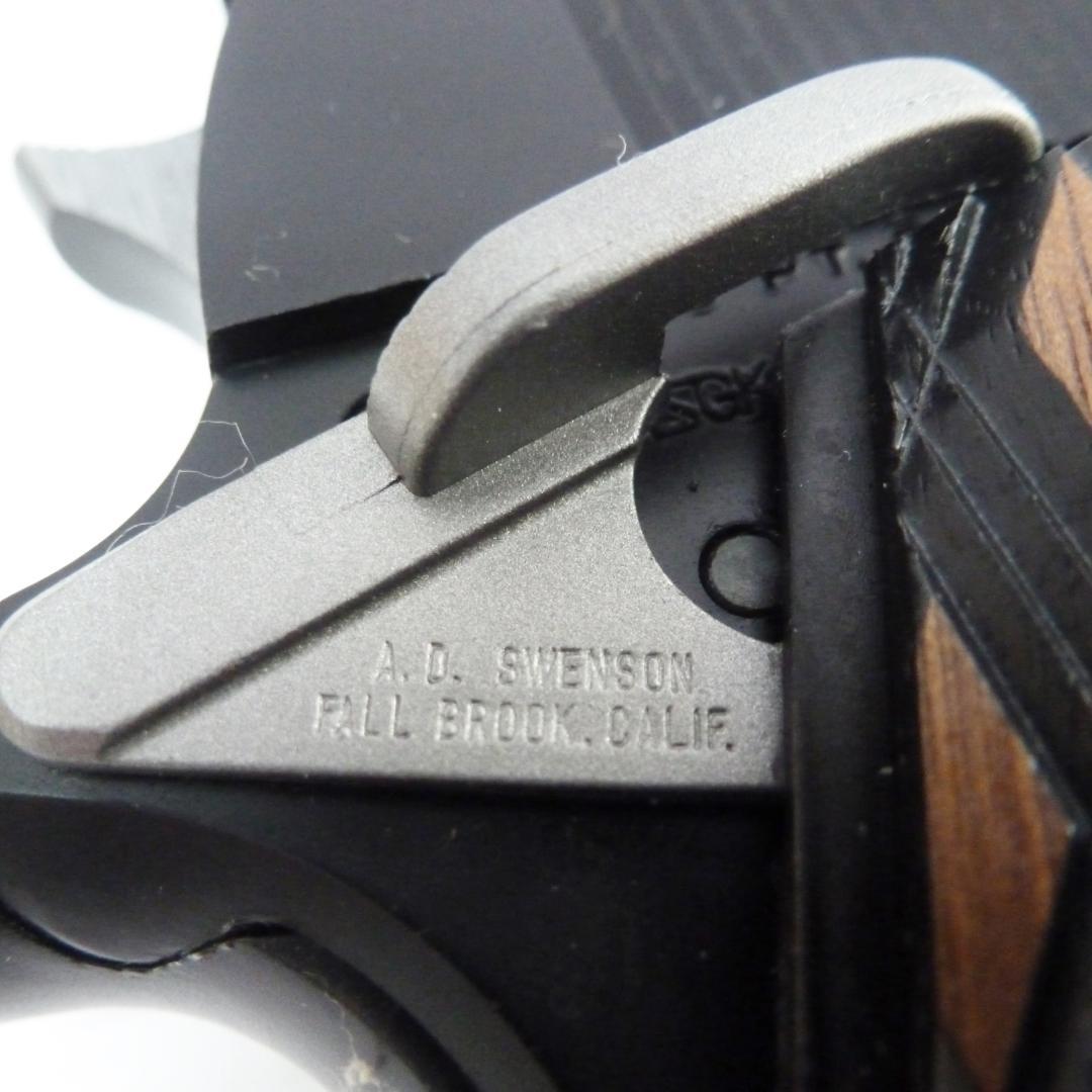 SCW 競技専用エアーソフトガン COLT'S MK Ⅳ/SERIES 70