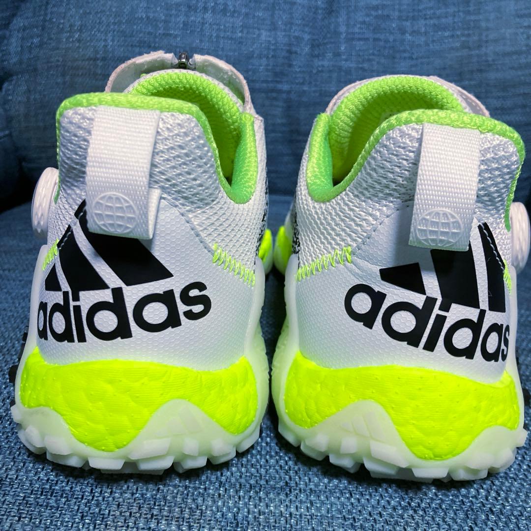 【超美品】アディダスコードカオス22BOA 25cm