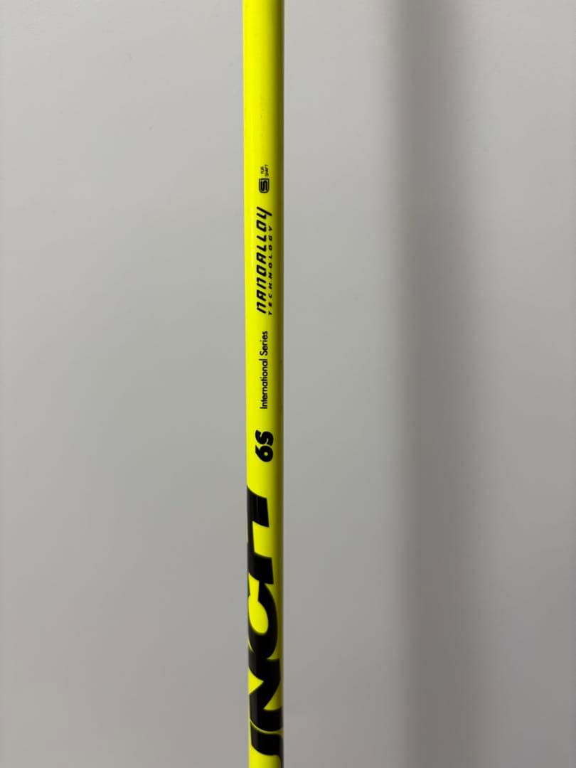 ATTAS PUNCH アッタスパンチ 6S 3W用　pingスリーブ