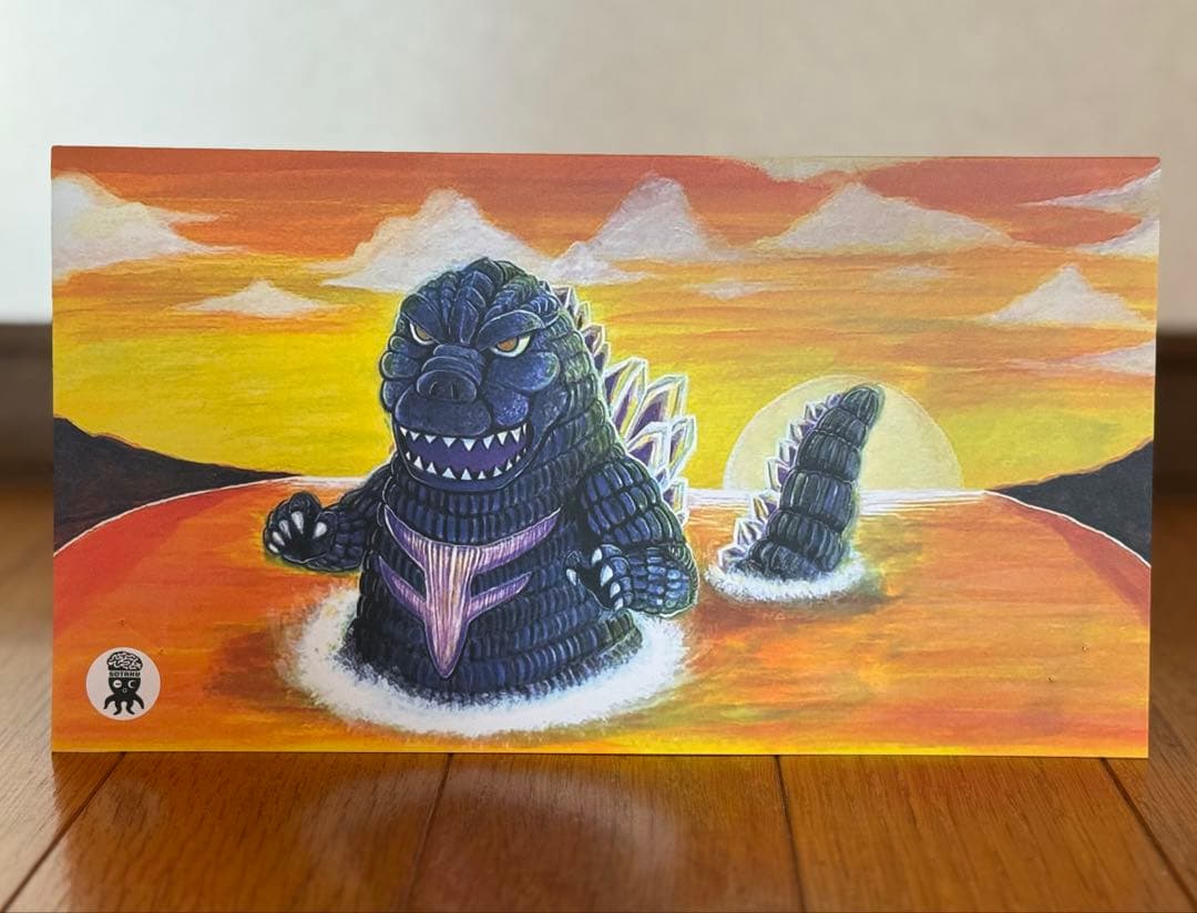 Sotakutoys Takuzilla タクジラ　ゴジラ　パチ怪獣