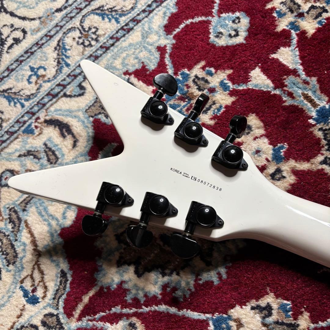 ギター Dean MKH Signature Japanese Rising Sun