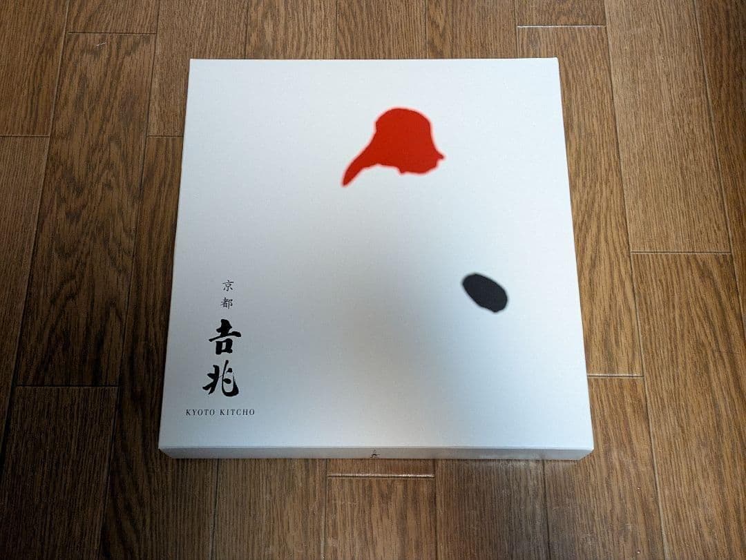 吉兆　高級茶漬け　6種