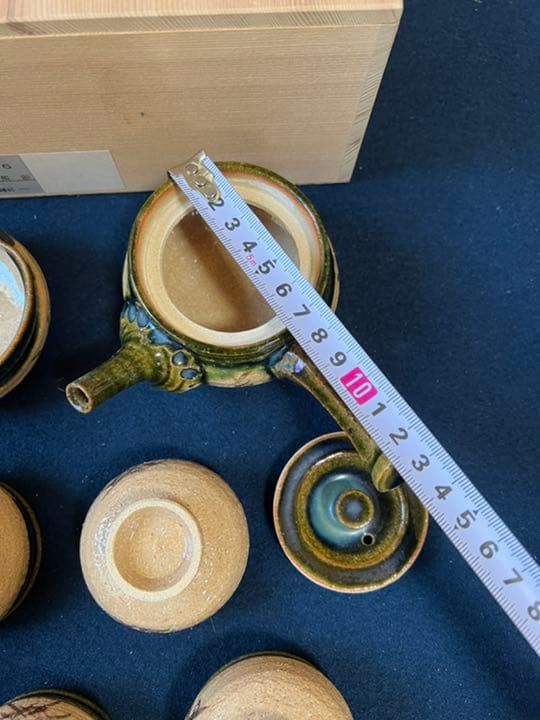 織户煎茶器 煎茶道具  茶道具