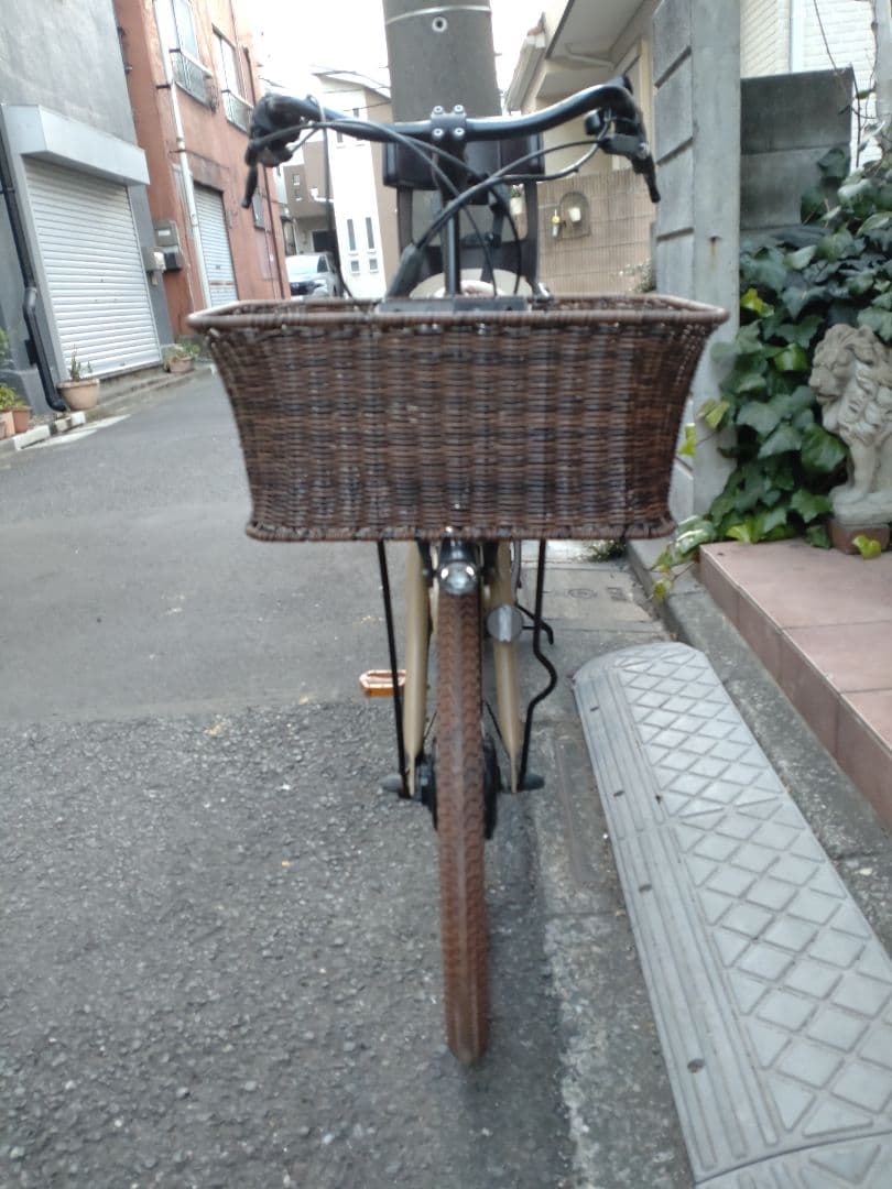 配送可★直接引渡可カスタム【bikkeビッケグリ】電動アシスト自転車３人乗子供乗