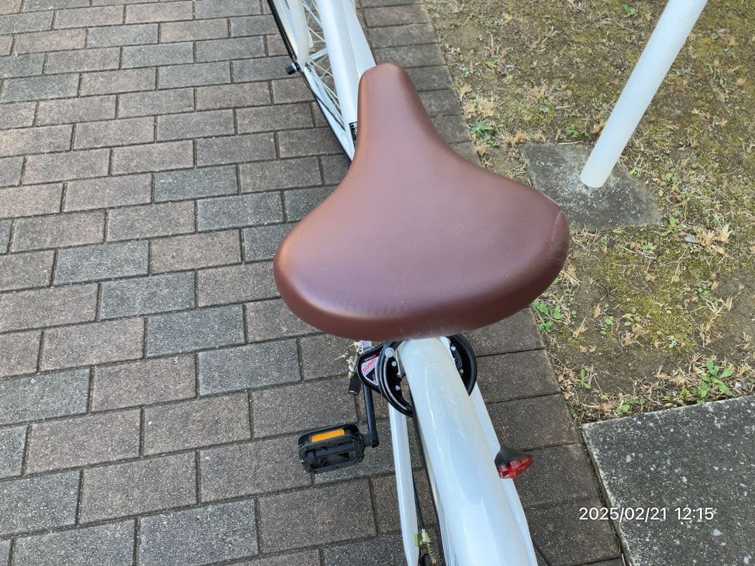 自転車 シティサイクル