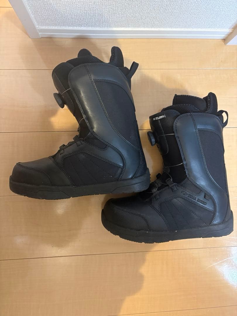 スノーボード　ブーツ　26cm ZUMA