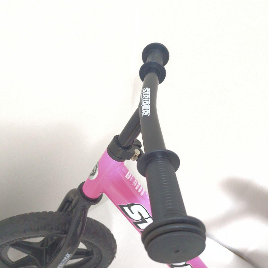 STRIDER ストライダー　12インチ　日本正規　キックバイク