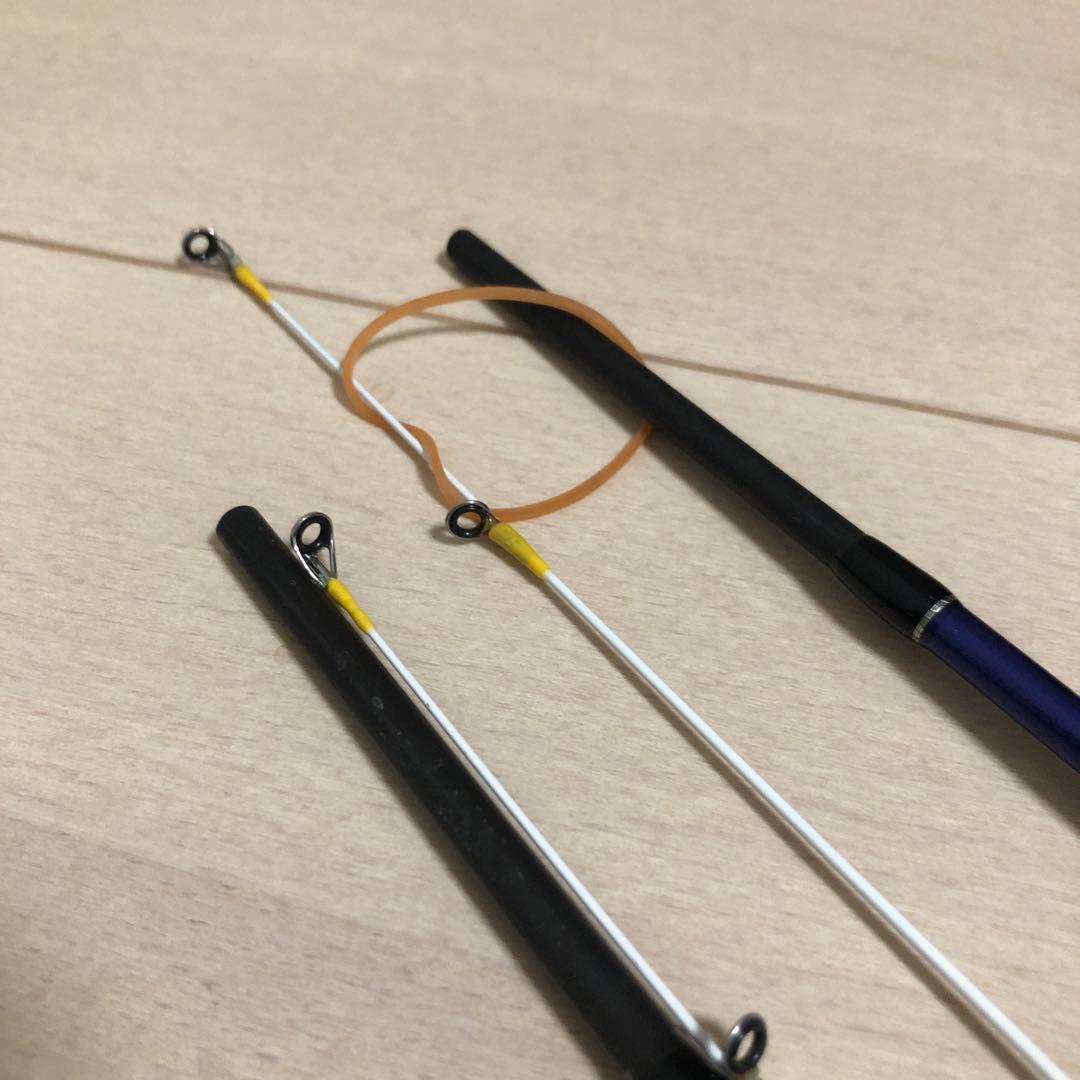 メジャークラフト ソルパラ 鉛スッテ イカメタル