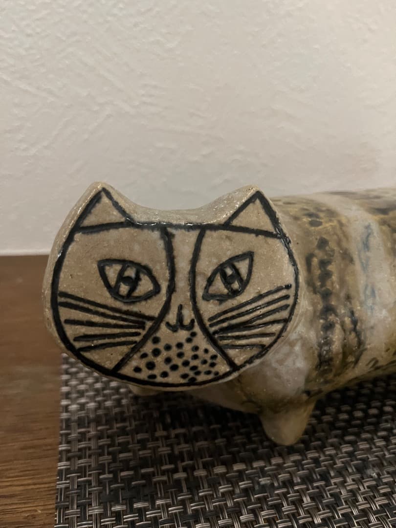 リサラーソン ⭐︎STORA ZOO ⭐︎ビンテージ⭐︎置物⭐︎猫