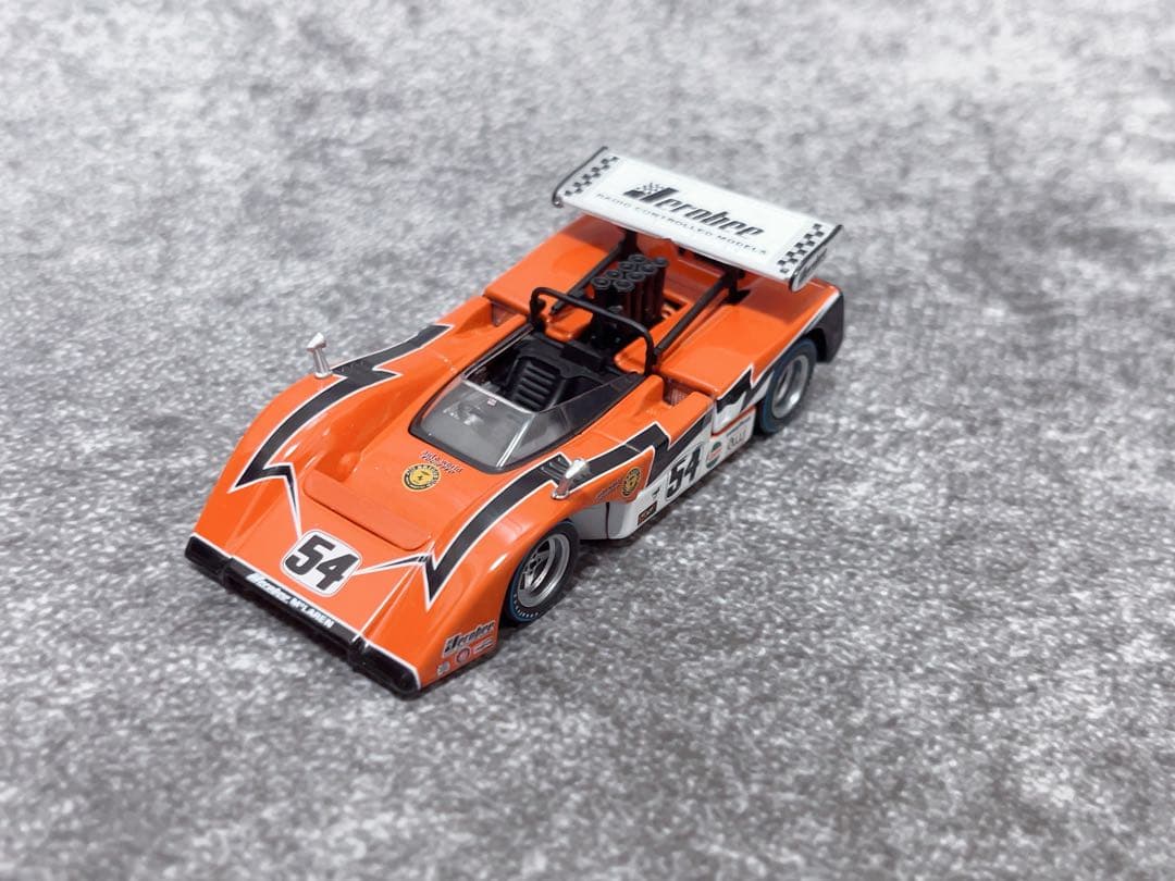 Gmp McLaren M8B Low Wing 1/43 マクラーレン