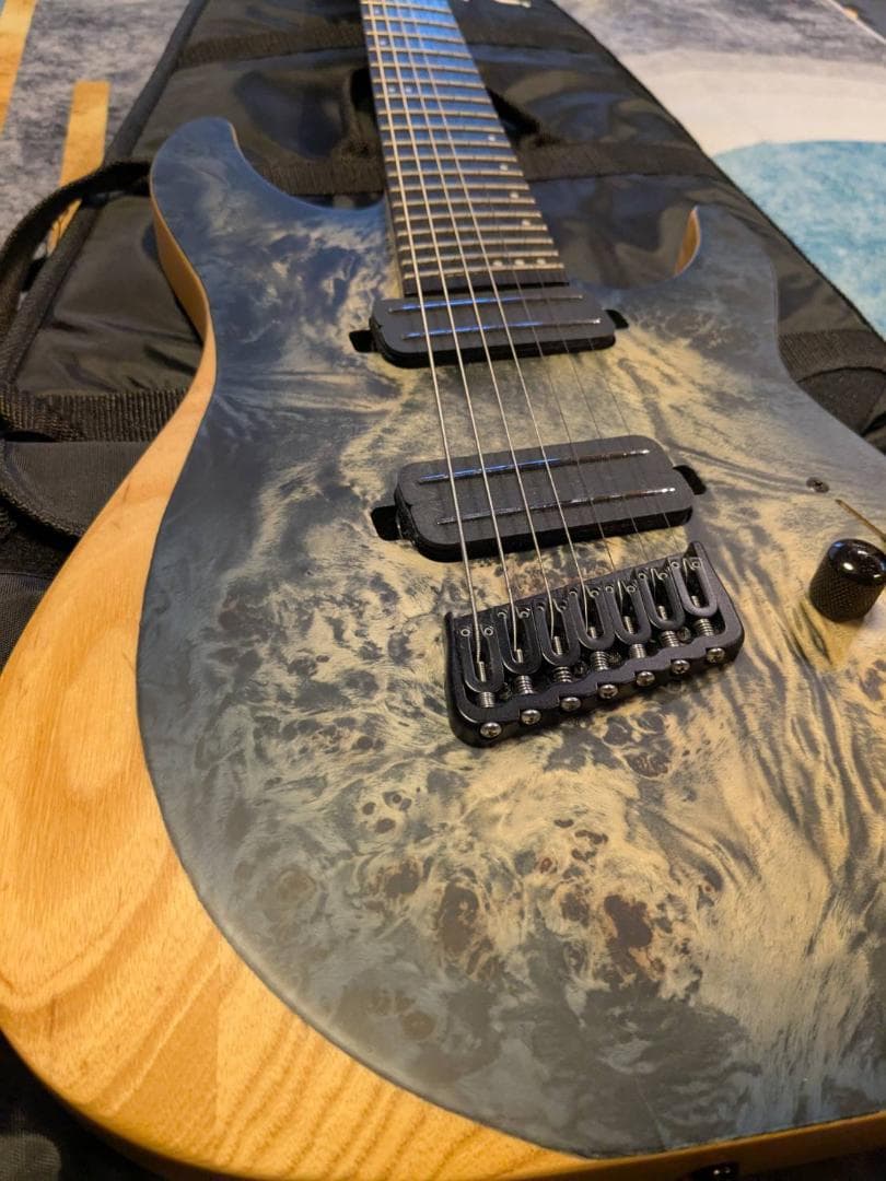 SCHECTER　Reaper-7 Multiscale 4/30まで値下げ中