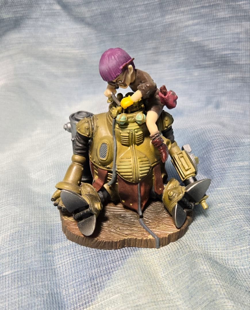 コンプリート クロノトリガー フォーメーションアーツ フィギュア セット