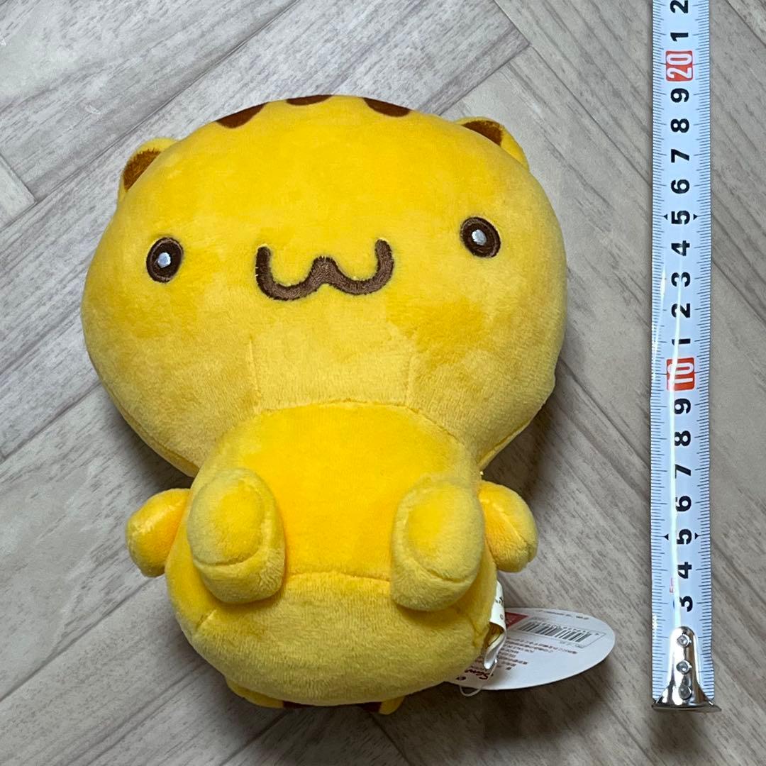 【レア品・美品】 チームプリン　ムニュムニュクッション　Sサイズ