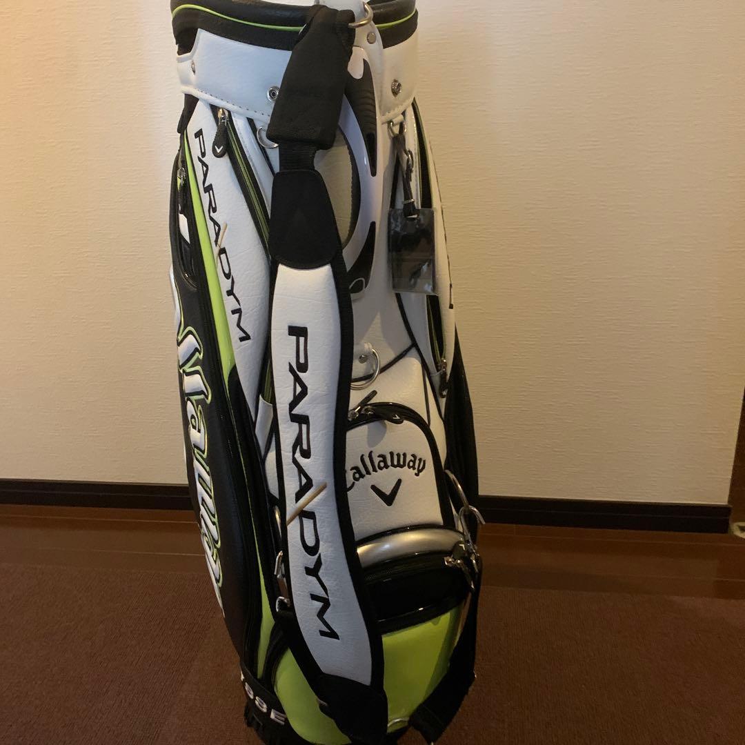 キャロウェイ　ツアー　キャディーバック