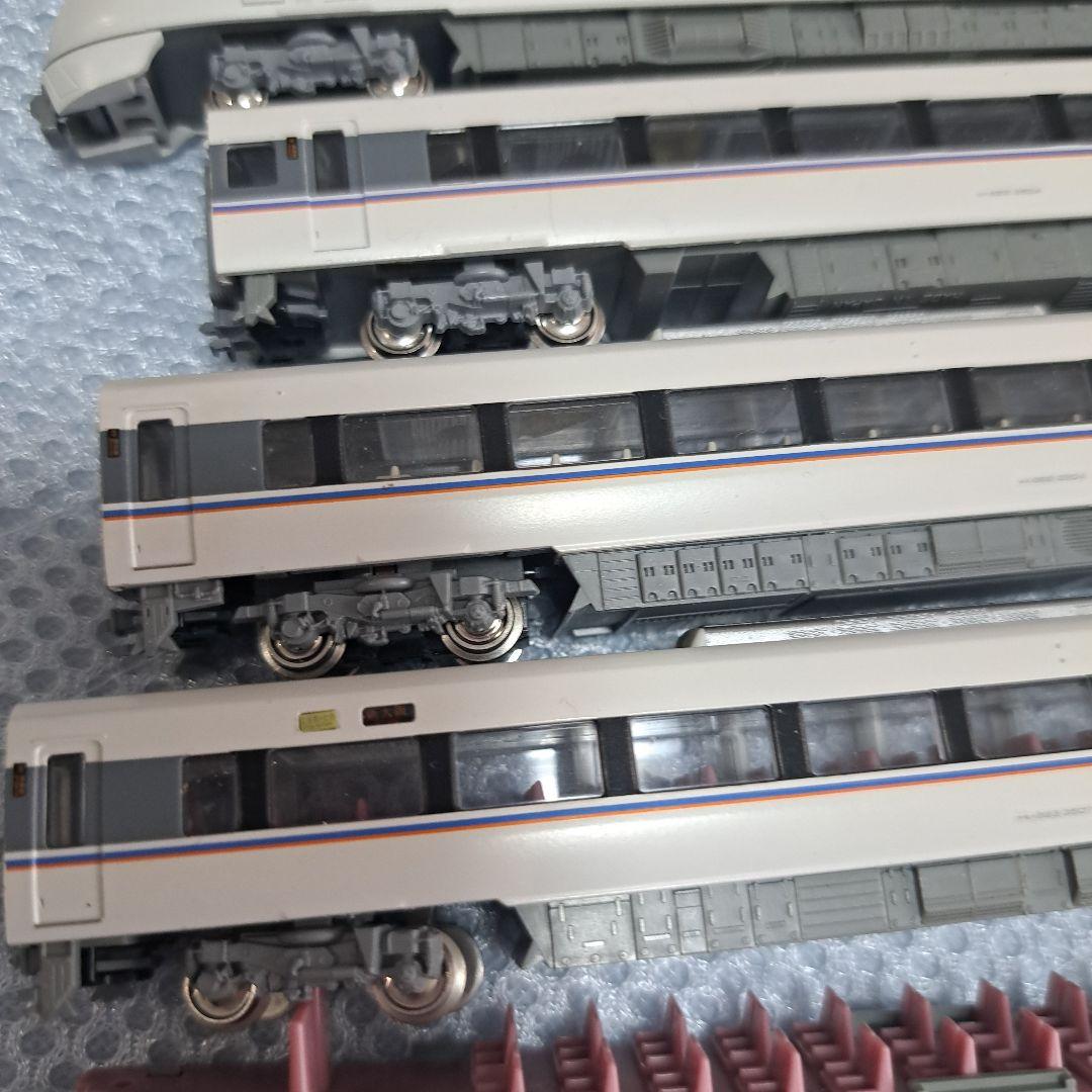 KATO683系2000番台しらさぎを289系こうのとり風に