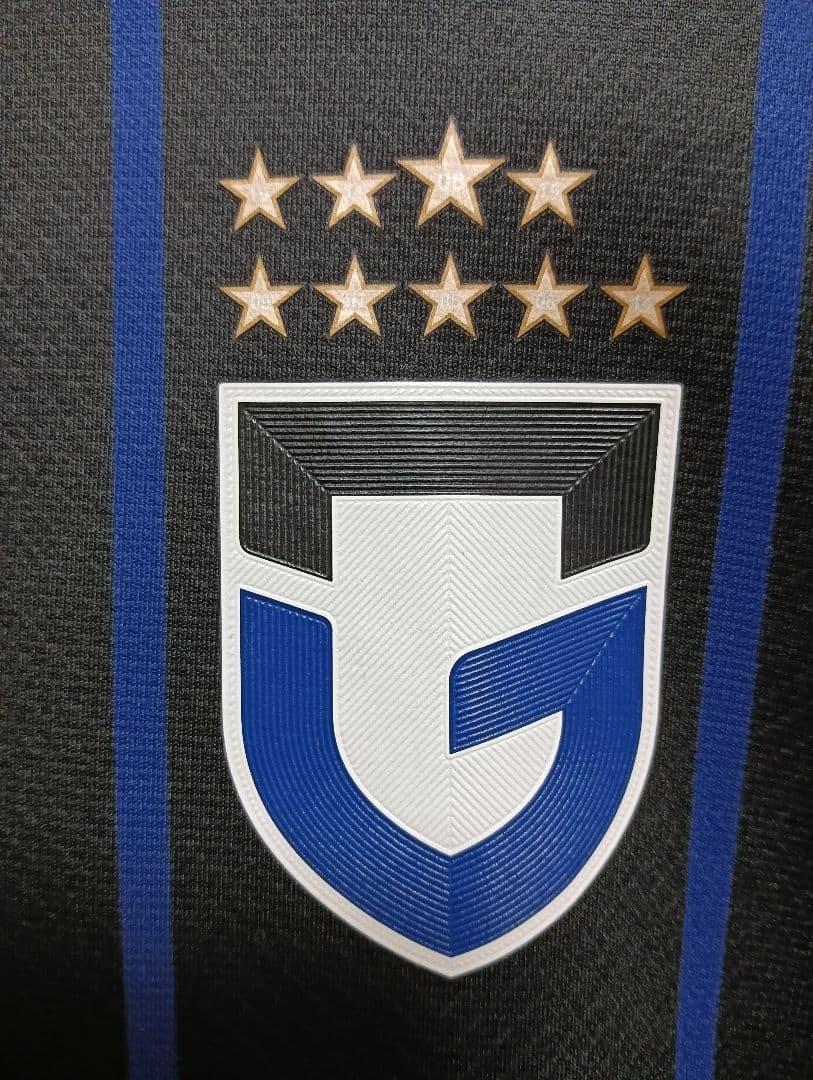 ヒュンメル ガンバ大阪 2024 長袖ユニフォーム M-Lサイズ