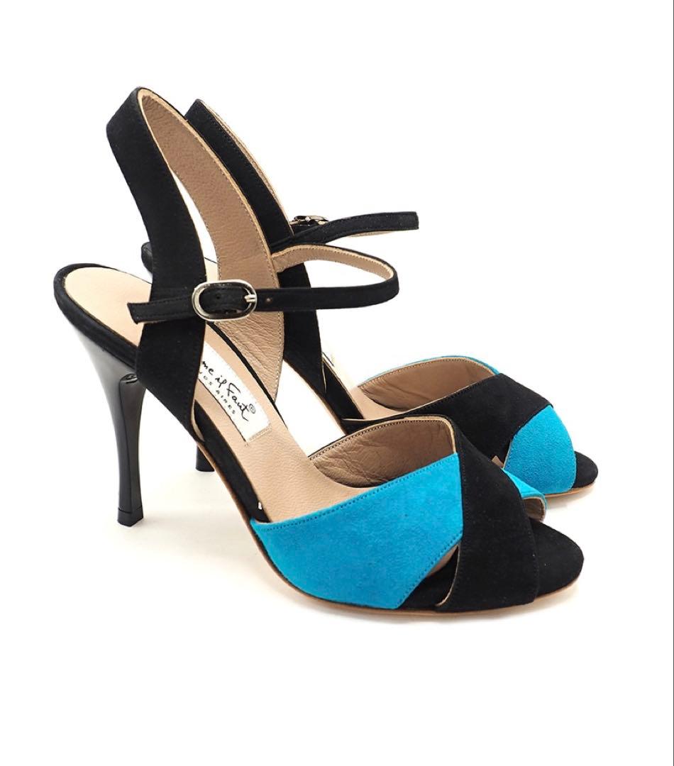 コムイルフォー　新品　アルゼンチンタンゴシューズ　タンゴシューズ