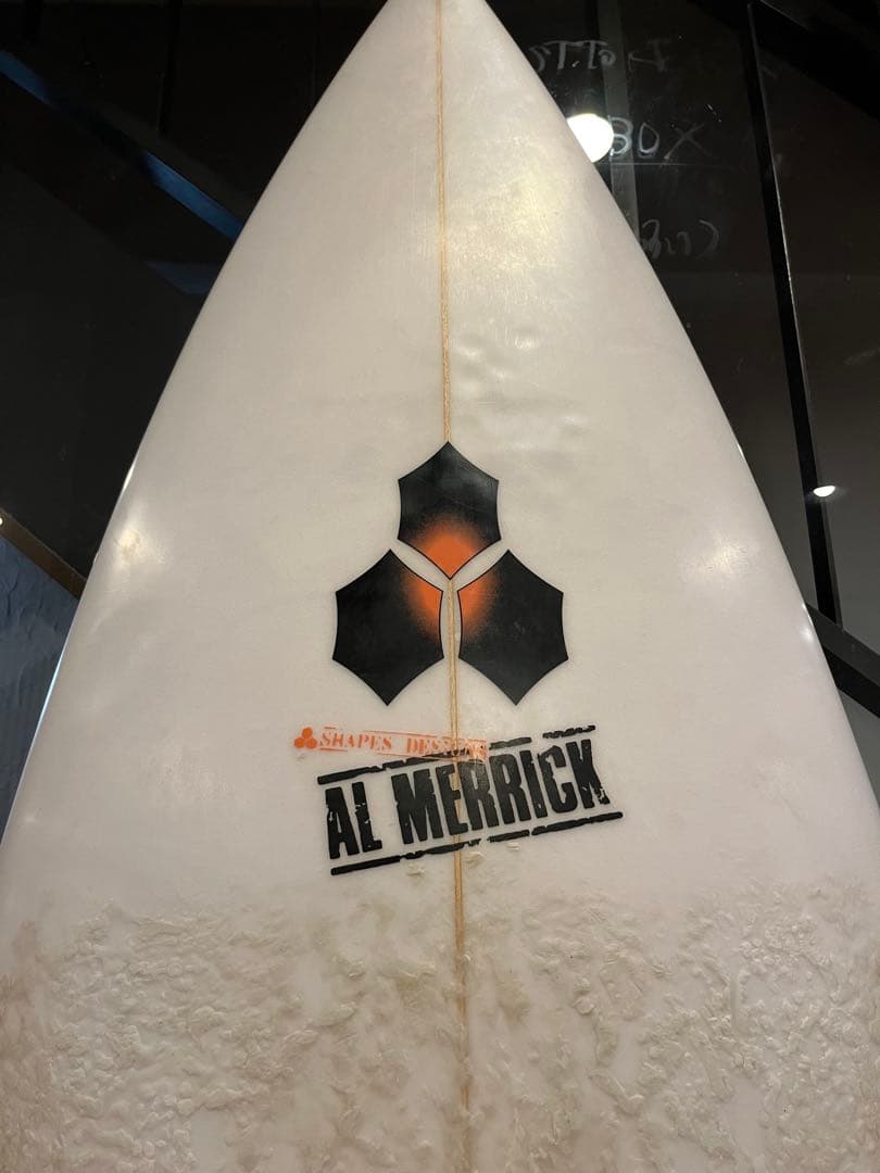 アルメリック　ビッグハッピー　6’4”