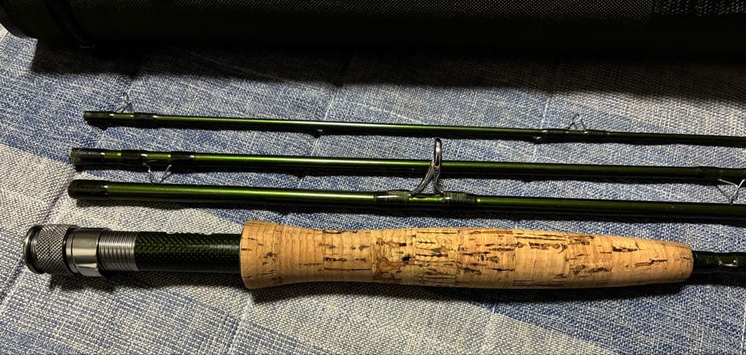 オービス ORVIS CLEARWATAR 905-4 4ピース　ジャンク扱い