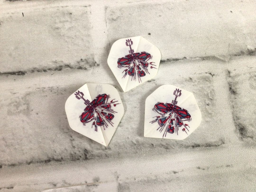 W436 Viper TUNGSTEN ダーツ 矢 ケース入 マイダーツ