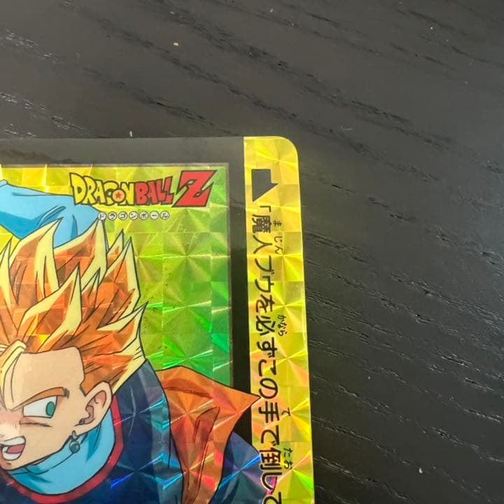 ドラゴンボールZ カードダス　170孫悟飯