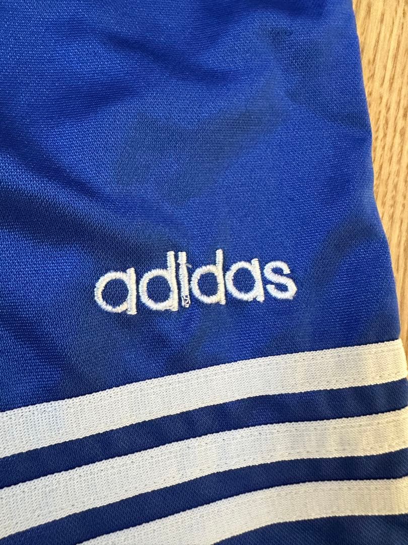90sビンテージ バイエルンミュンヘンadidas ゲームパンツ 希少カラー